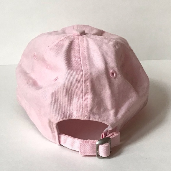 New Era Pale Pink US Hat - Picture 3 of 4